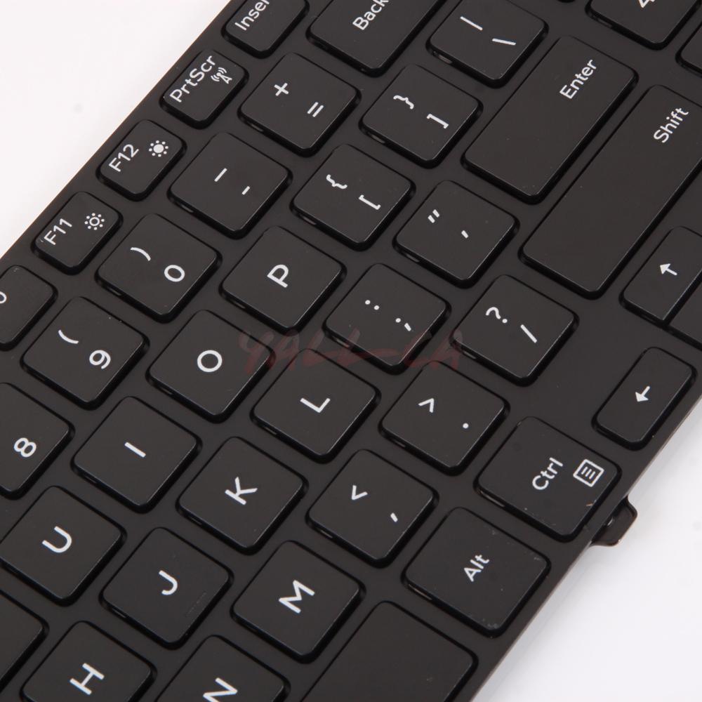 New Laptop Keyboard For Dell Inspiron 15 3000 Series 3541 3542 Non Backlit